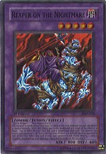 Reaper on the Nightmare [PGD-078] Super Rare | Exor Games Bridgewater