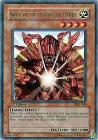 Senju of the Thousand Hands [MRL-080] Rare | Exor Games Bridgewater