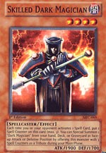 Skilled Dark Magician [MFC-065] Super Rare | Exor Games Bridgewater