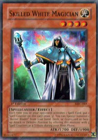 Skilled White Magician [MFC-064] Super Rare | Exor Games Bridgewater