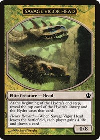 Savage Vigor Head [Hero's Path Promos] | Exor Games Bridgewater
