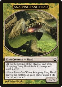 Snapping Fang Head [Hero's Path Promos] | Exor Games Bridgewater