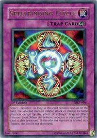 Spellbinding Circle [MRL-006] Ultra Rare | Exor Games Bridgewater