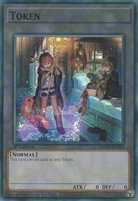 Token (T03) [SDCH-ENT03] Super Rare | Exor Games Bridgewater