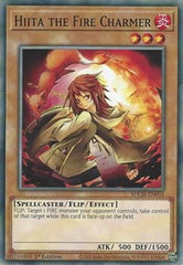 Hiita the Fire Charmer [SDCH-EN003] Common | Exor Games Bridgewater