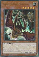 Awakening of the Possessed - Nefariouser Archfiend [SDCH-EN005] Ultra Rare | Exor Games Bridgewater