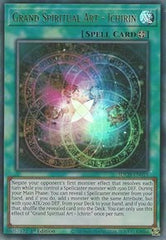 Grand Spiritual Art - Ichirin [SDCH-EN019] Ultra Rare | Exor Games Bridgewater