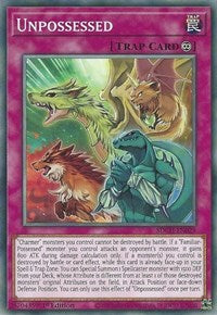Unpossessed [SDCH-EN029] Common | Exor Games Bridgewater