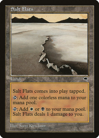 Salt Flats [Tempest] | Exor Games Bridgewater