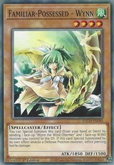 Familiar-Possessed - Wynn [SDCH-EN040] Common | Exor Games Bridgewater