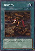 Timidity [PGD-039] Common | Exor Games Bridgewater