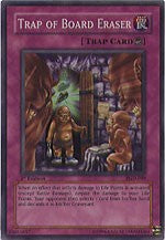 Trap of Board Eraser [PGD-099] Super Rare | Exor Games Bridgewater