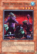 Tribe-Infecting Virus [MFC-076] Super Rare | Exor Games Bridgewater