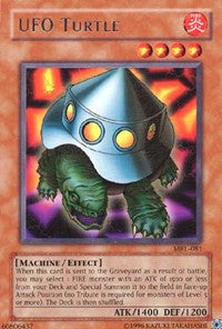 UFO Turtle [MRL-081] Rare | Exor Games Bridgewater