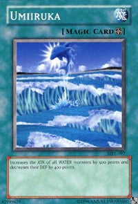 Umiiruka [MRL-097] Common | Exor Games Bridgewater