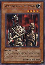 Wandering Mummy [PGD-019] Rare | Exor Games Bridgewater