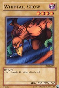 Whiptail Crow [MRL-027] Common | Exor Games Bridgewater