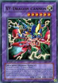 XY-Dragon Cannon [MFC-051] Ultra Rare | Exor Games Bridgewater