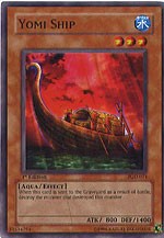 Yomi Ship [PGD-071] Common | Exor Games Bridgewater