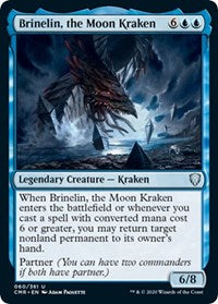 Brinelin, the Moon Kraken [Commander Legends] | Exor Games Bridgewater