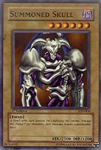 Summoned Skull [SDY-004] Common | Exor Games Bridgewater