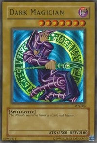 Dark Magician [SDY-006] Ultra Rare | Exor Games Bridgewater