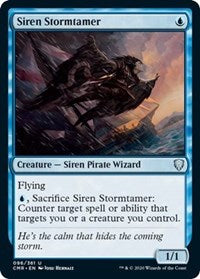 Siren Stormtamer [Commander Legends] | Exor Games Bridgewater