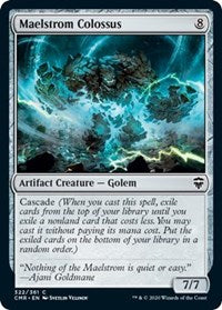 Maelstrom Colossus [Commander Legends] | Exor Games Bridgewater