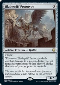 Bladegriff Prototype [Commander Legends] | Exor Games Bridgewater