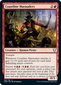 Coastline Marauders [Commander Legends] | Exor Games Bridgewater