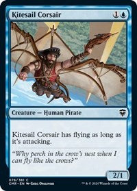 Kitesail Corsair [Commander Legends] | Exor Games Bridgewater