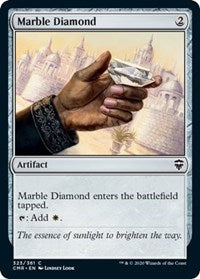 Marble Diamond [Commander Legends] | Exor Games Bridgewater