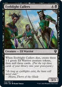 Eyeblight Cullers [Commander Legends] | Exor Games Bridgewater