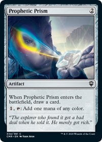 Prophetic Prism [Commander Legends] | Exor Games Bridgewater