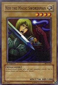 Neo the Magic Swordsman [SDY-035] Common | Exor Games Bridgewater