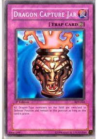 Dragon Capture Jar [SDY-044] Common | Exor Games Bridgewater