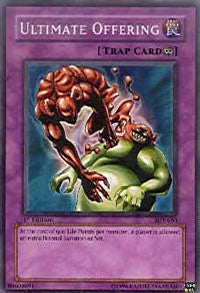 Ultimate Offering [SDY-050] Common | Exor Games Bridgewater