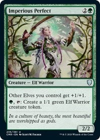 Imperious Perfect [Commander Legends] | Exor Games Bridgewater