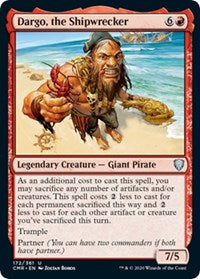 Dargo, the Shipwrecker [Commander Legends] | Exor Games Bridgewater