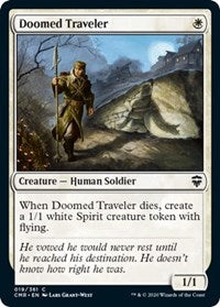 Doomed Traveler [Commander Legends] | Exor Games Bridgewater