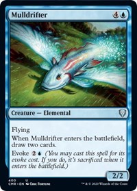 Mulldrifter [Commander Legends] | Exor Games Bridgewater