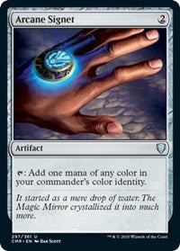 Arcane Signet [Commander Legends] | Exor Games Bridgewater