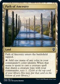 Path of Ancestry [Commander Legends] | Exor Games Bridgewater