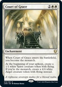Court of Grace [Commander Legends] | Exor Games Bridgewater