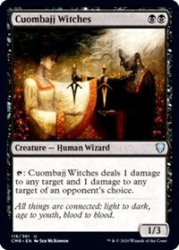 Cuombajj Witches [Commander Legends] | Exor Games Bridgewater