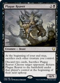 Plague Reaver [Commander Legends] | Exor Games Bridgewater