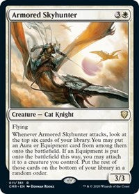 Armored Skyhunter [Commander Legends] | Exor Games Bridgewater