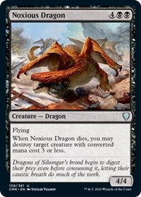 Noxious Dragon [Commander Legends] | Exor Games Bridgewater