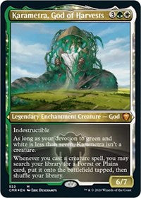 Karametra, God of Harvests [Commander Legends] | Exor Games Bridgewater