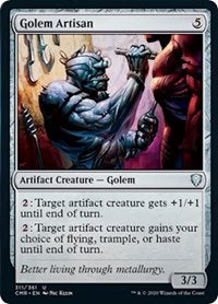 Golem Artisan [Commander Legends] | Exor Games Bridgewater